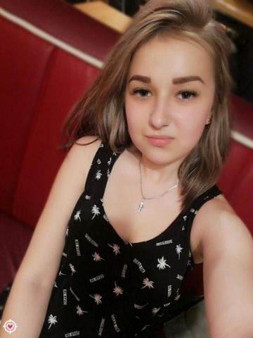 Анкета проститутки Лина, 24 года